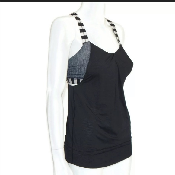 Lululemon Restless tank 8 stripes - Picture 2 of 7